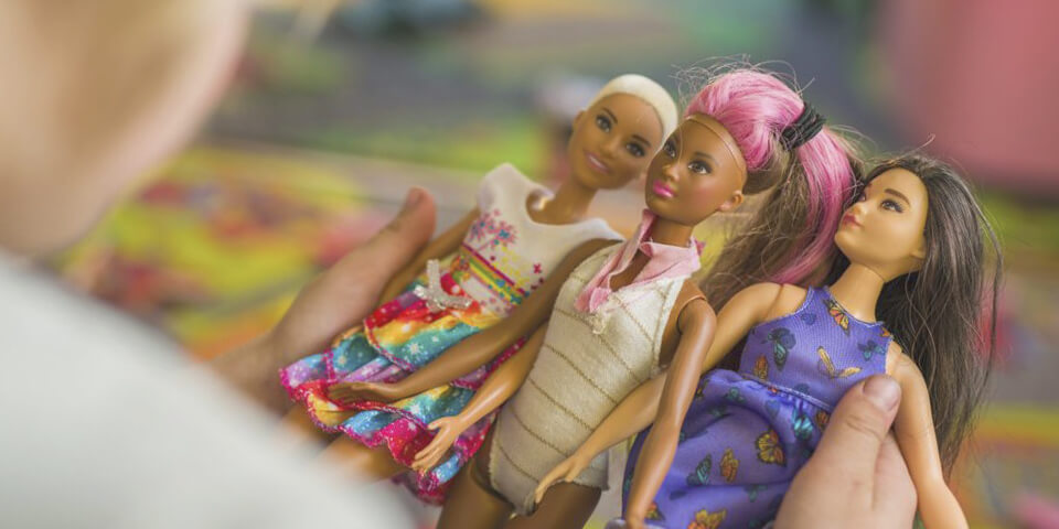 Ляльки для дівчаток